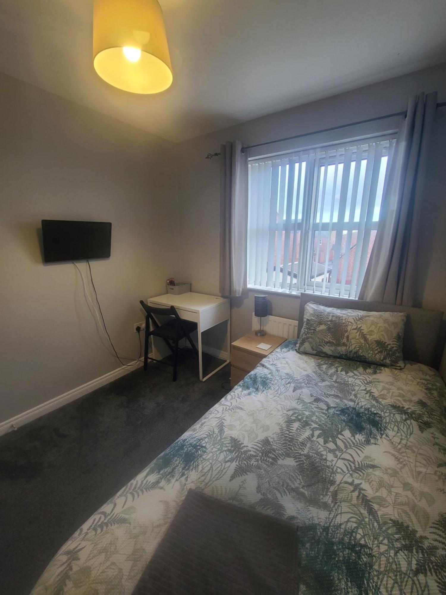 Edenderry Town House Apartment เบลฟาสต์ ภายนอก รูปภาพ